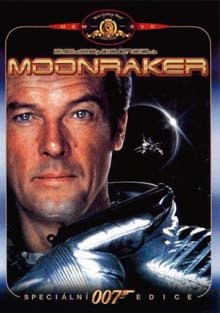 Moonraker DVD