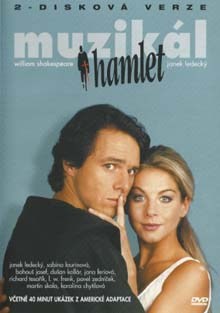 Hamlet - muzikál DVD