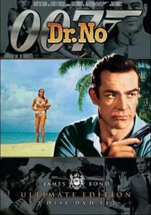 Dr.No DVD