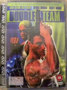 Double Team DVD