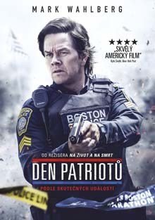 Den patriotů DVD