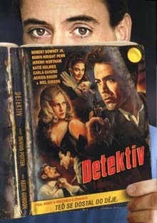 Detektiv DVD