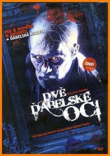 Dvě ďábelské oči DVD