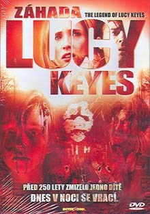 Záhada Lucy Keyes DVD