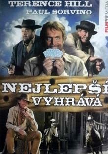 Nejlepší vyhrává DVD