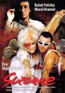 Suzanne DVD