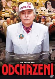 Odcházení DVD