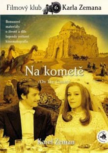 Na kometě DVD