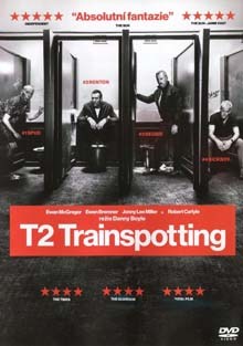T2 Trainspotting DVD