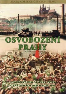 Osvobození Prahy DVD