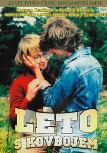 Léto s kovbojem DVD