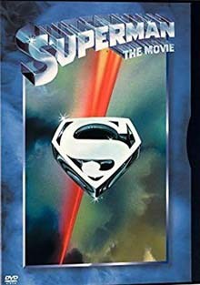 Superman The Movie DVD