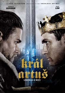 Král Artuš DVD