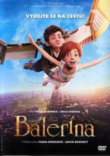 Balerína DVD