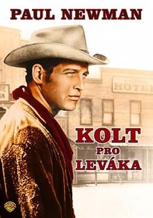Kolt pro leváka DVD