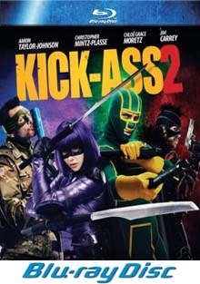 Kick Ass 2 BD