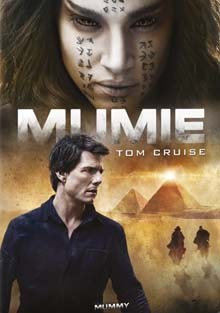 Mumie DVD