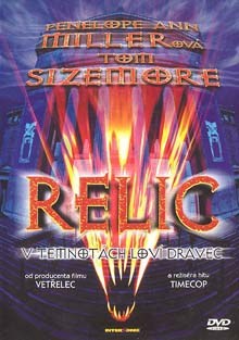 Relic DVD 