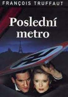 Poslední metro DVD