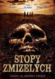 Stopy zmizelých DVD