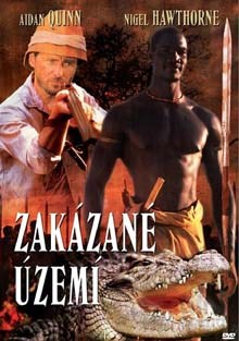 Zakázané území DVD