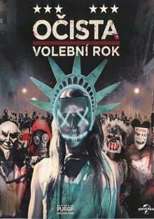Očista Volební rok DVD