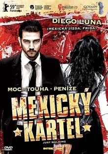 Mexický kartel DVD