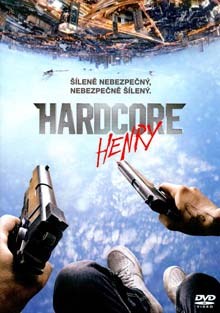 Hardcore Henry DVD