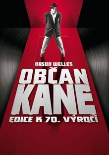 Občan Kane DVD