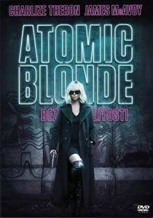 Atomic Blonde: Bez lítosti DVD