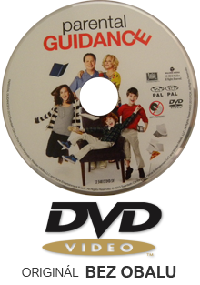 Rodičovský manuál DVD