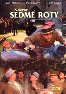 Návrat sedmé roty DVD