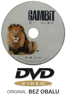 Gambit DVD