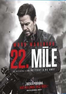 22.Míle DVD