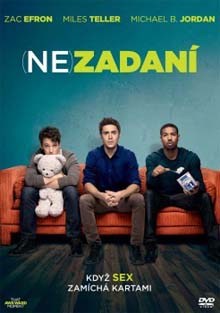 (Ne)zadaní DVD