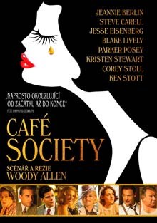 Café Society DVD