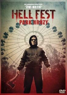 Hell Fest Park hrůzy DVD