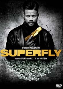 Superfly DVD