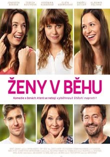 Ženy v běhu DVD