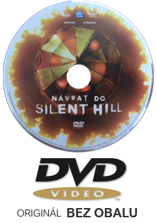 Návrat do Silent Hill DVD