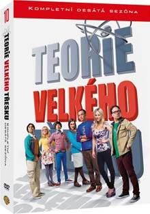 Teorie velkého třesku 10.série DVD