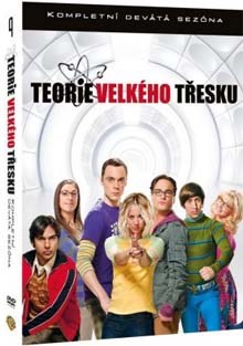 Teorie velkého třesku 9.série DVD