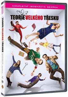 Teorie velkého třesku 11.série DVD