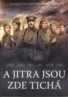 A jitra jsou zde tichá DVD