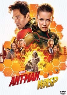 Ant-Man a Wasp DVD