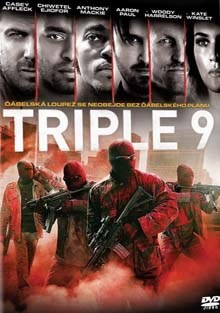 Triple 9 DVD