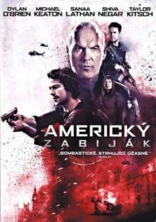 Americký zabiják DVD
