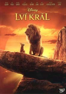 Lví král DVD