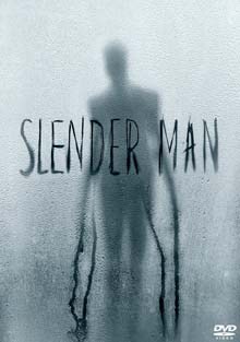 Slender Man DVD