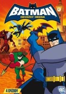 Batman: Odvážný hrdina 2 DVD